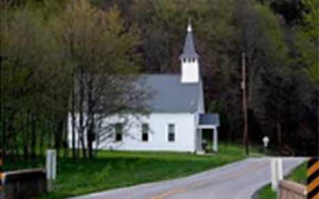 Amandville Christian Church's Image