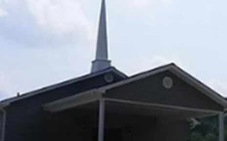 Burkesville Community Church's Logo