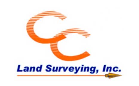 C & C Land Surveying's Logo