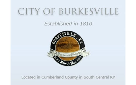 City of Burkesville's Logo