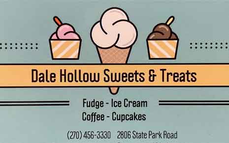 Dale Hollow Sweets's Logo