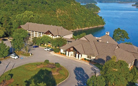 Dale Hollow Lake State Park Resort