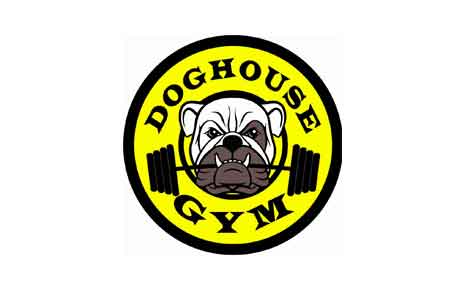 The Doghouse Gym's Logo