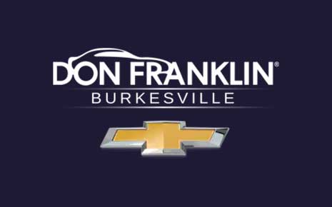 Don Franklin Burkesville Chevrolet Slide Image