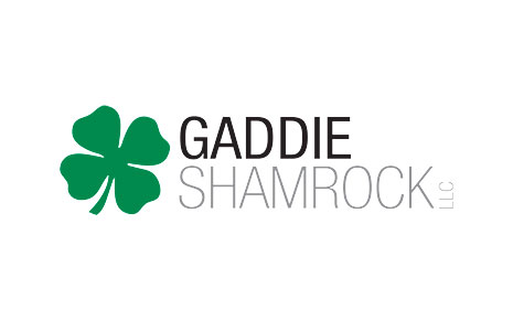 Gaddie Shamrock's Logo