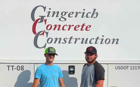 Gingerich Concrete  Construction's Image