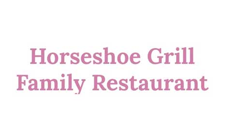 Horse Shoe Grill's Logo