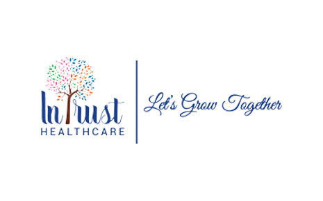 Intrust Health care's Logo