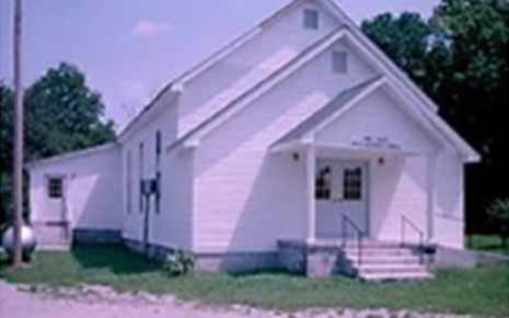 Jones Chapel United Methodist Church's Logo