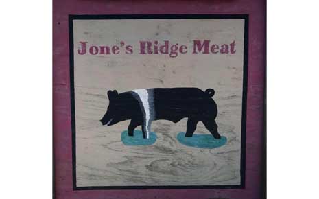 Jones Ridge Meats's Logo