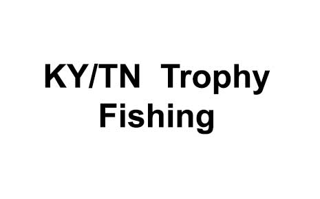 KY/TN  Trophy Fishing's Logo