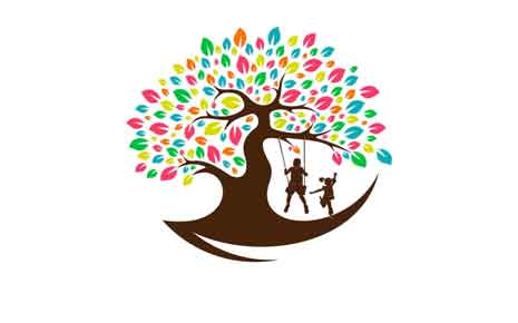 Learning Tree Kids Zone's Logo