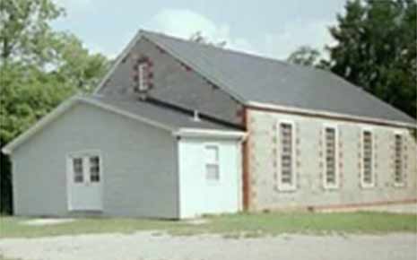 Leslie United Methodist Church's Image