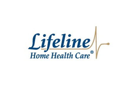 Lifeline Home Health's Logo