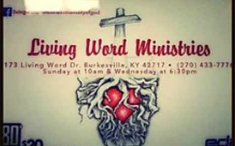 Living Word Ministries Assembly of God's Logo