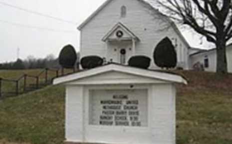 Marrowbone United Methodist Church's Image