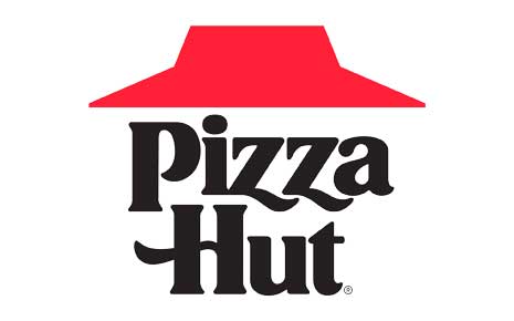 Burkesville Pizza Hut's Logo