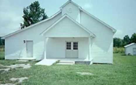 Providence United Methodist Church Photo