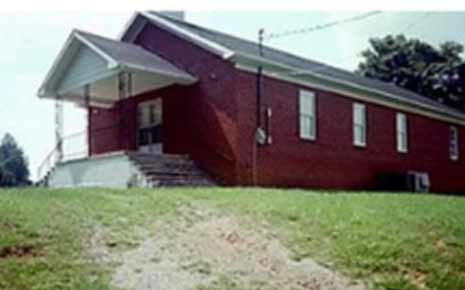Seminary United Methodist Church Photo