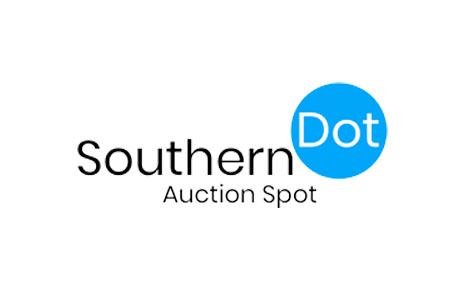 Southern Dot Auction  Spot's Logo