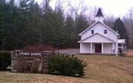 Spears Community Church Photo