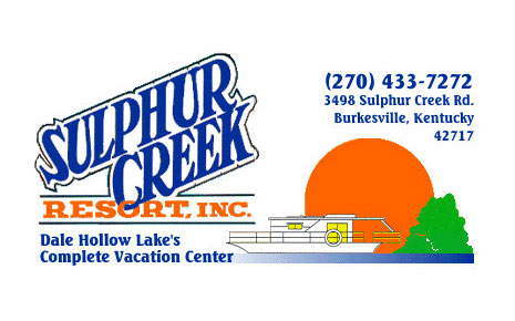Sulphur Creek Resort Slide Image