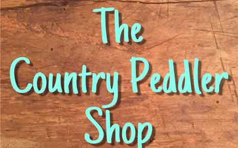 Country Peddler's Logo
