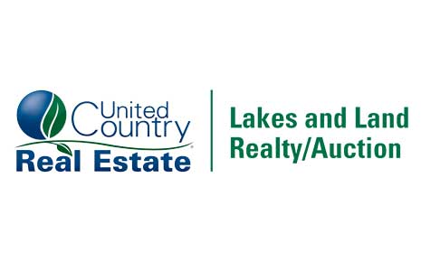 United Country Lakes & Land Realty & Auction's Logo