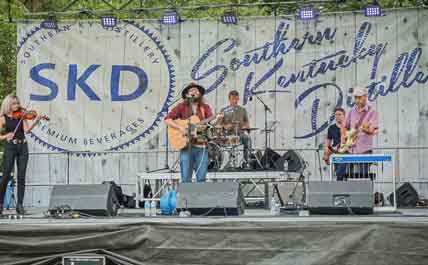 Click the Events photo to open