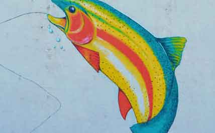 Click the Fish photo to open