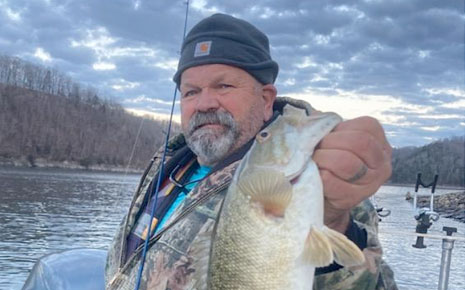 Cumberland County Has The Best Kentucky Fishing Lake Photo