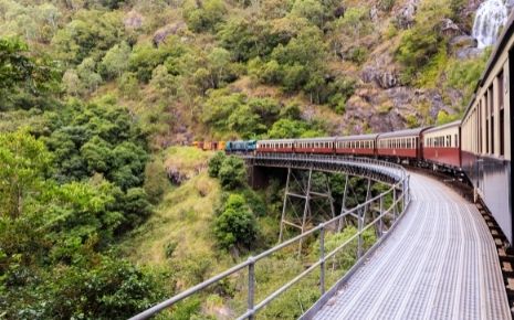 Big South Fork Scenic Railway Photo