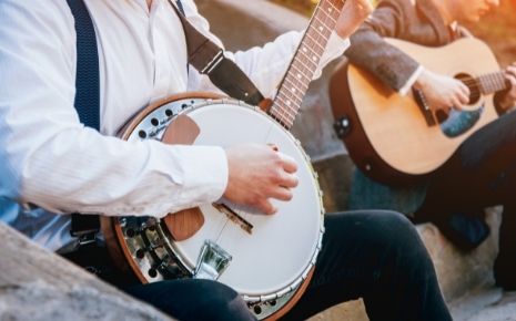 Cumberland River Bluegrass Festival Photo