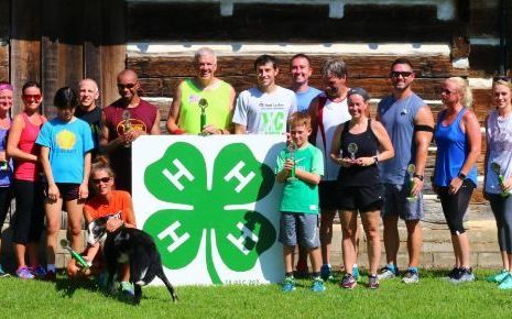 Cumberland County 4-H Photo