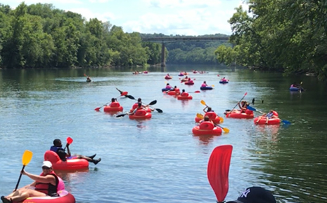 River Festivus Photo