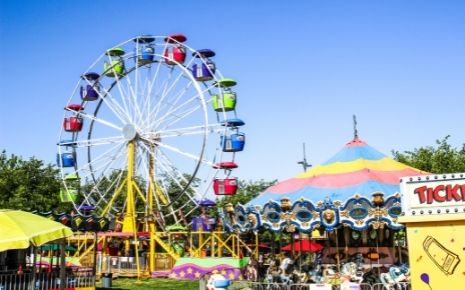 The Cumberland County Fair and Horse Show Photo