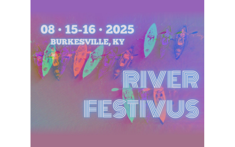 Head to the River. The Rest Can Wait: Burkesville's River Festivus Will Bring Thousands Together to Celebrate Community, Competition, and Live Music Photo