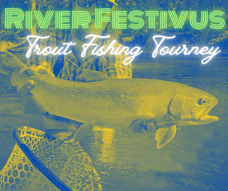 festivus fishing contest