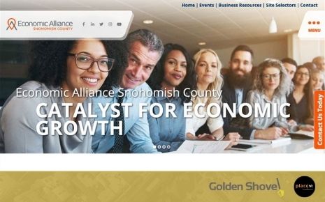 Economic Alliance Snohomish County Launches Informative, Business-Centered Website Photo