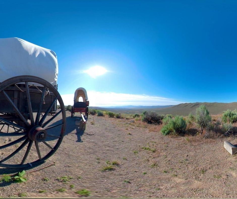 Golden Shovel Agency Helps Northeastern Oregon Get a Leap on Economic Recovery with 360-Degree Video and Virtual Reality Main Photo