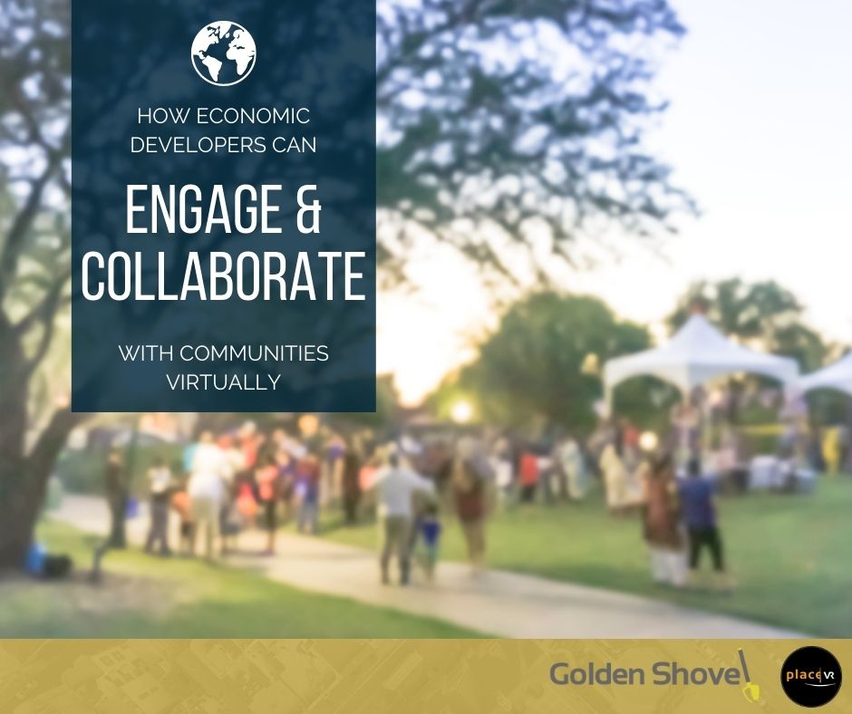 How Economic Developers Can Engage & Collaborate With Communities Virtually Main Photo