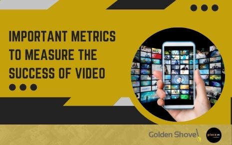 Click the Important Metrics to Measure the Success of Video Slide Photo to Open