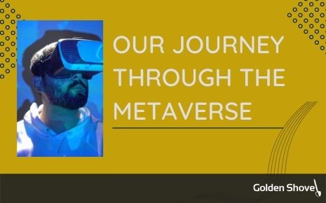 Click the Our Journey Through the Metaverse Slide Photo to Open