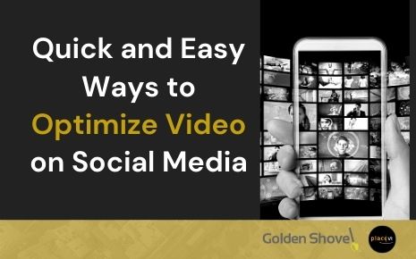 Click the Quick and Easy Ways to Optimize Video on Social Media Slide Photo to Open