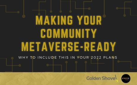 Why Economic Developers Should Make Their Community Metaverse-Ready for 2022 Main Photo