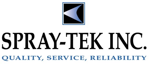 Main Logo for Spray-Tek