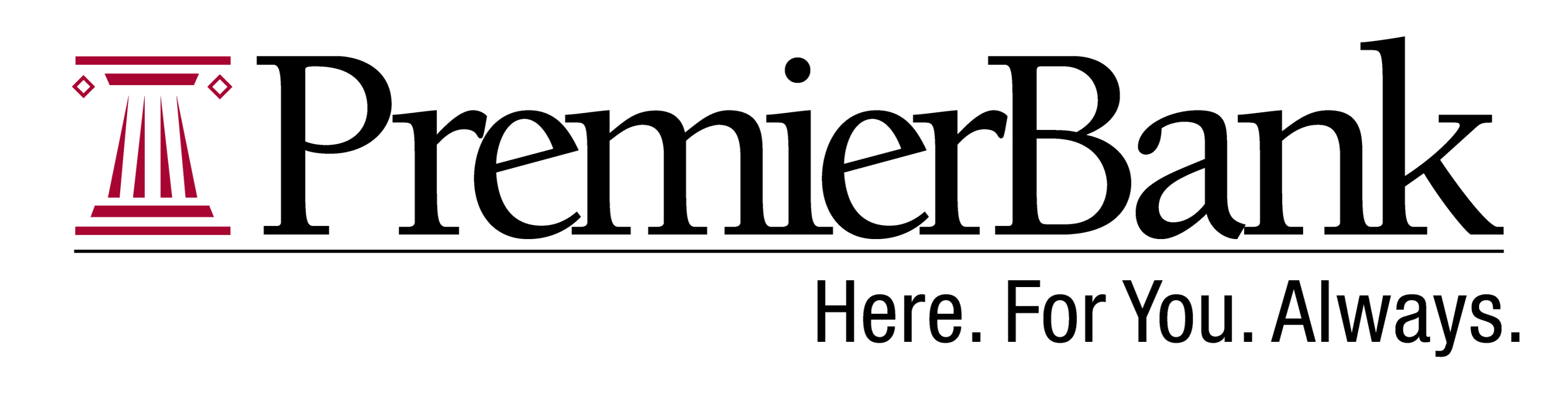 Main Logo for PremierBank