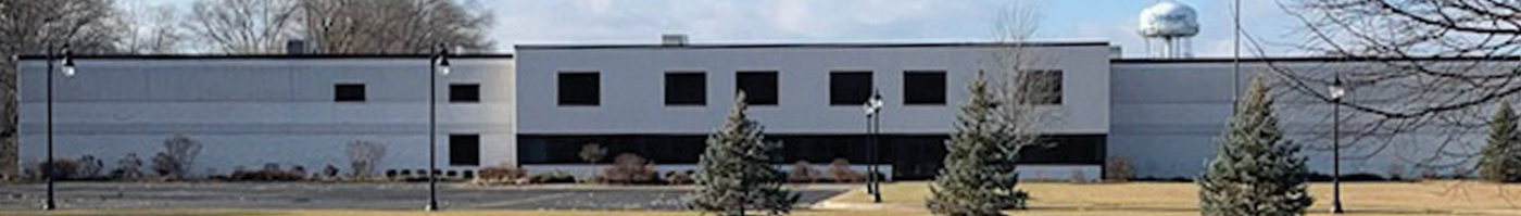 large warehouse building