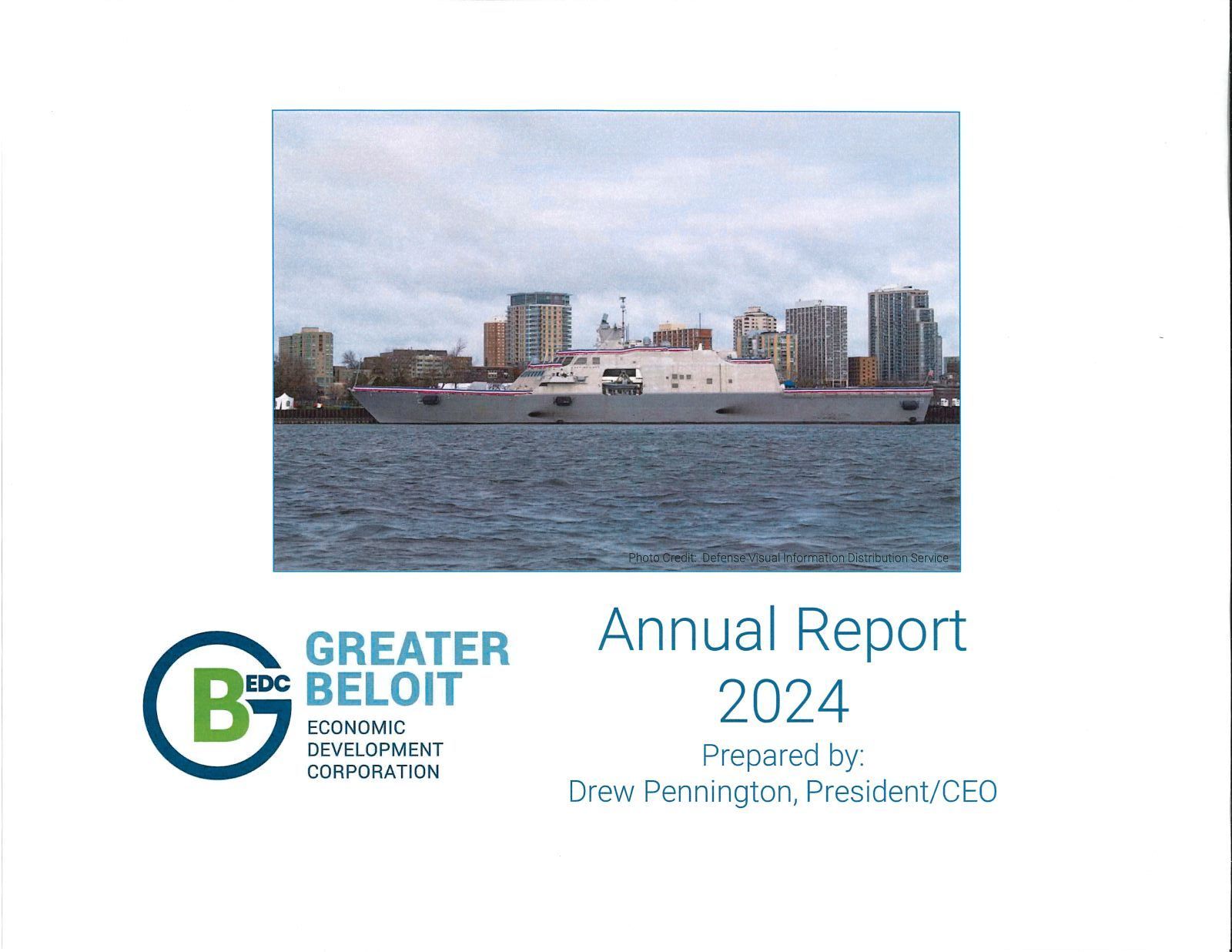 Thumbnail for Annual Report 2024