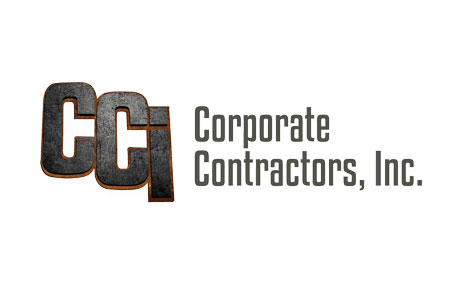 Main Logo for Corporate Contractors Inc.